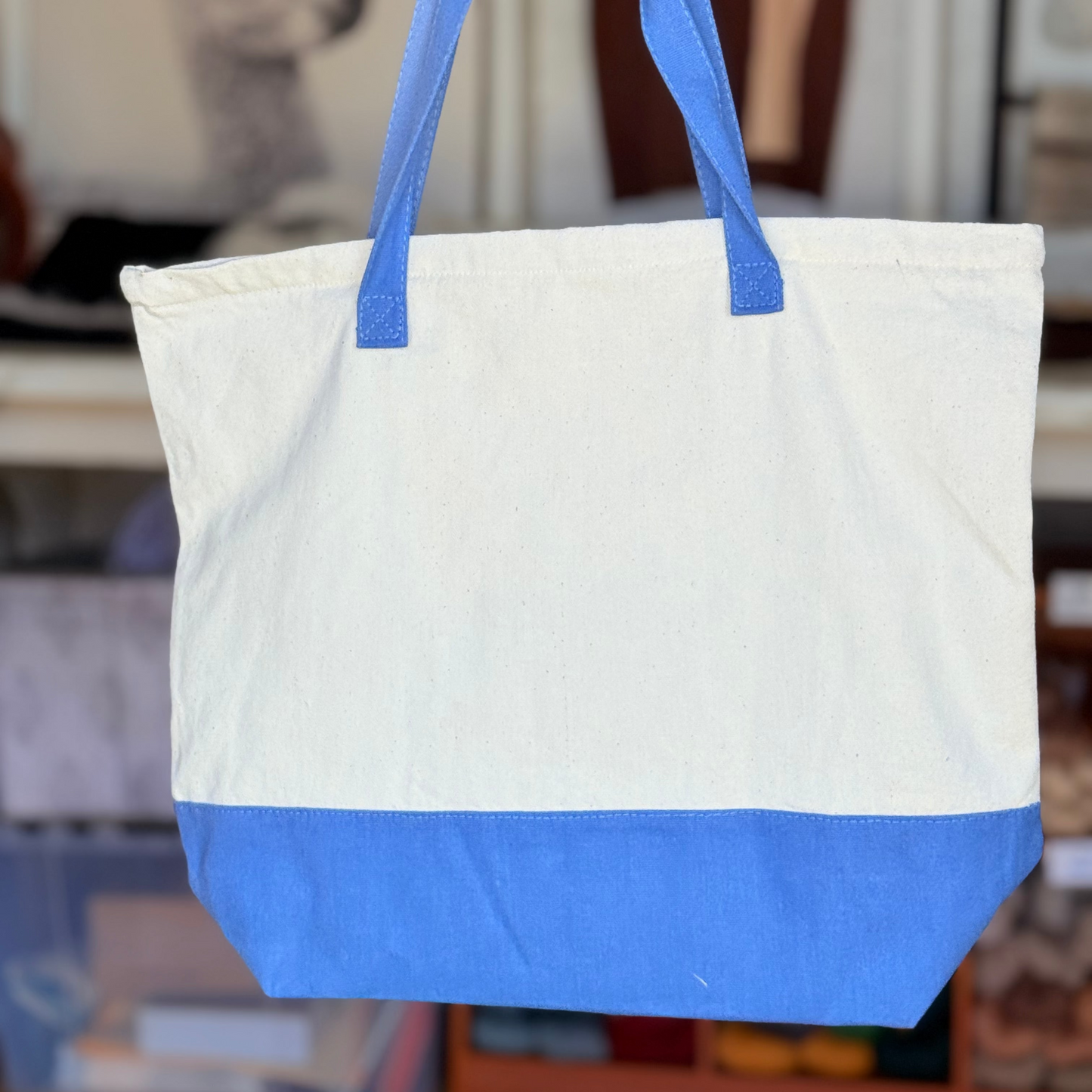 Maui Alpaca Canvas Bag