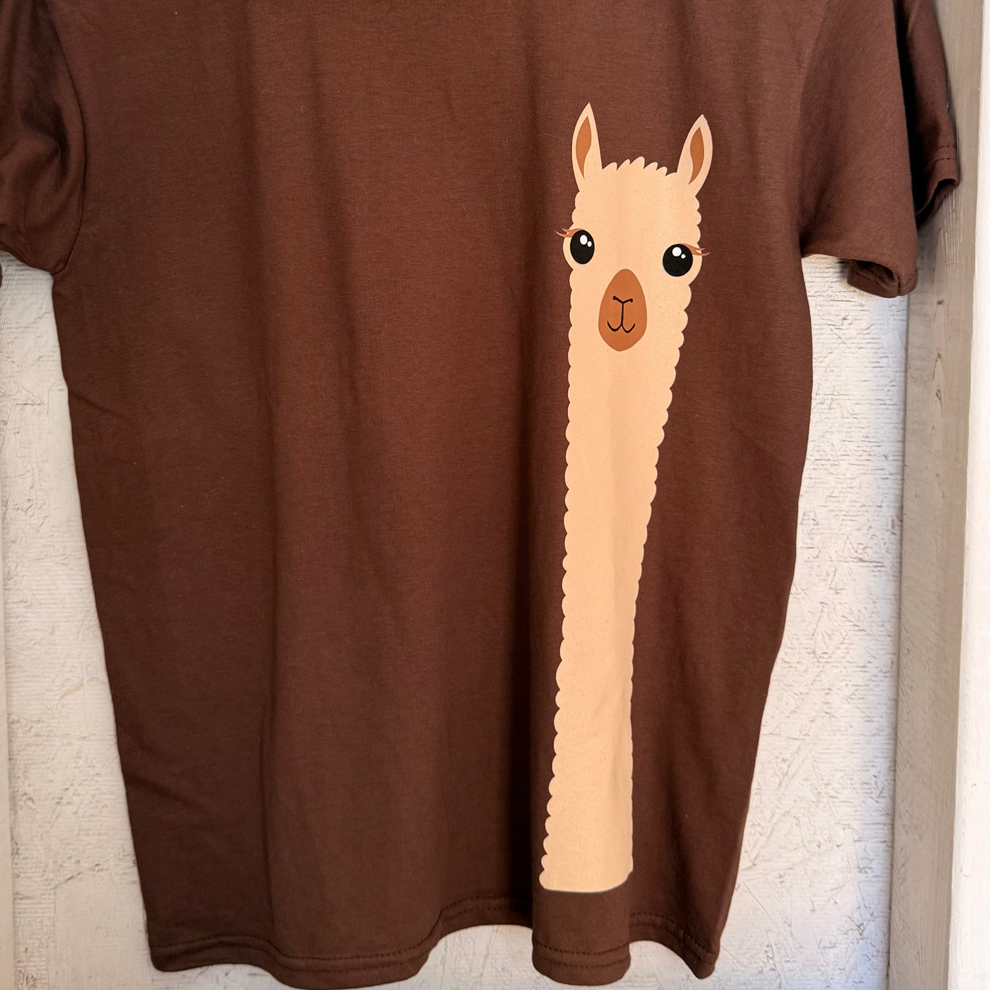 Alpaca T-Shirt