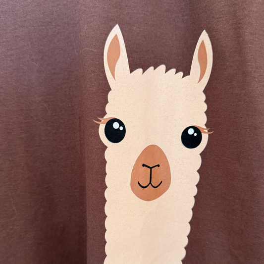 Alpaca T-Shirt