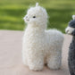 100% Felted Alpaca