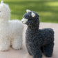 100% Felted Alpaca