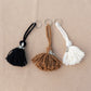 Maui Alpaca Keychain w/ Charm