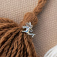 Maui Alpaca Keychain w/ Charm