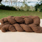 100% Maui Alpaca Yarn - Brown