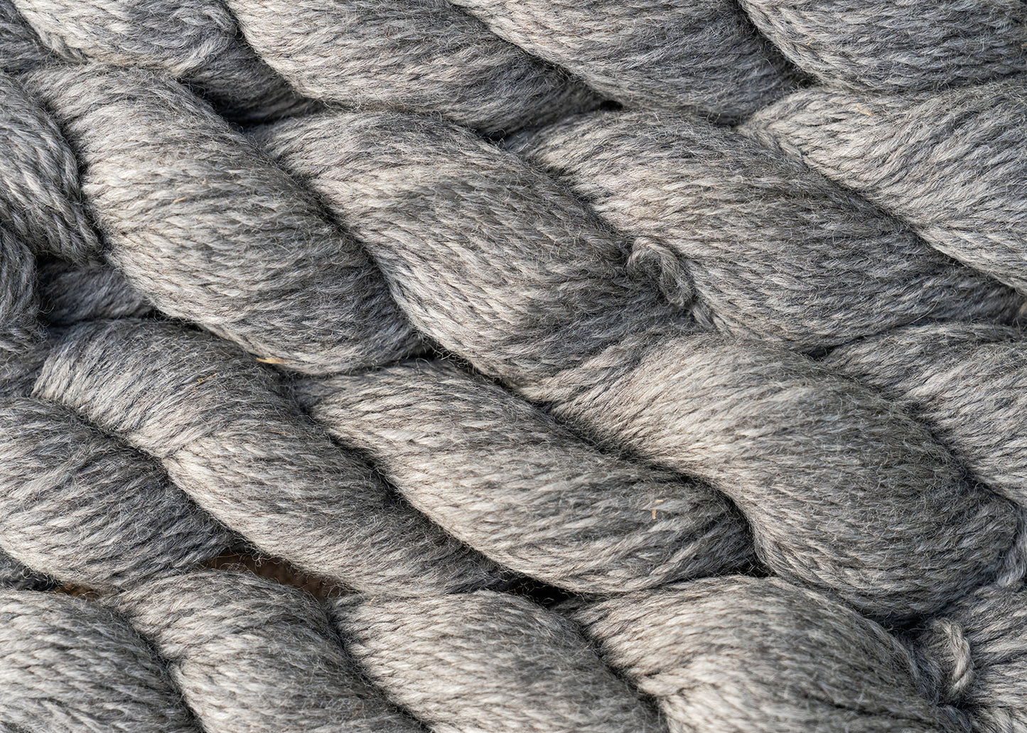 100% Maui Alpaca Yarn - Grey