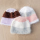 Deluxe Angora Baby Puki Hat