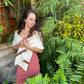 Puki Scarf "Kalama and "Cedar"