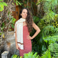 Puki Scarf "Kalama and "Cedar"