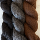 100% Llama Yarn - Dark Grey