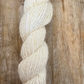 Hand Spun Angora Yarn - Natural White
