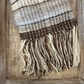 Alpaca/Mink/Angora Scarf