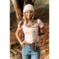 Angora and Alpaca Scarf